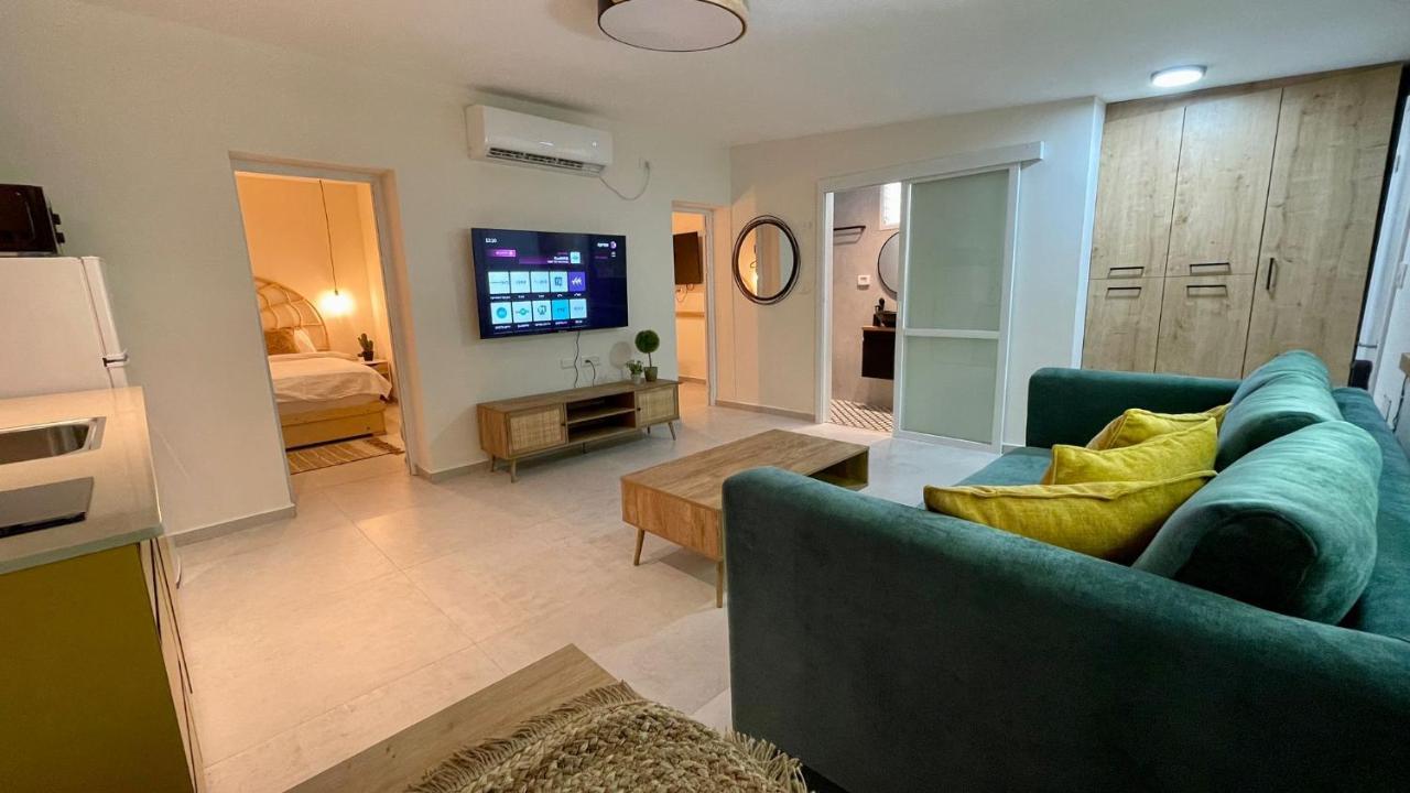 Adva Vacation Apartments Eilat Luaran gambar