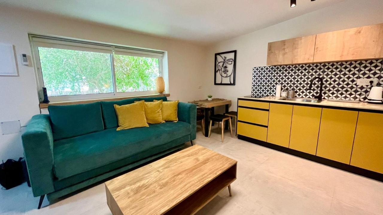 Adva Vacation Apartments Eilat Luaran gambar