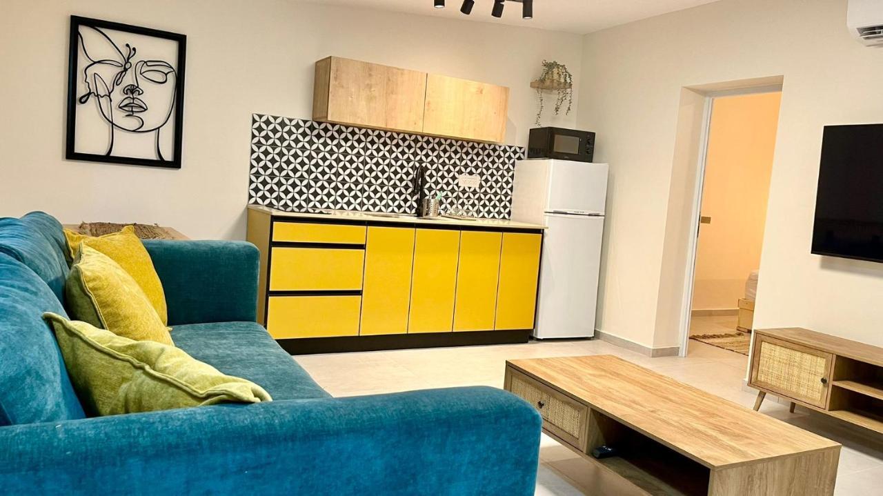 Adva Vacation Apartments Eilat Luaran gambar