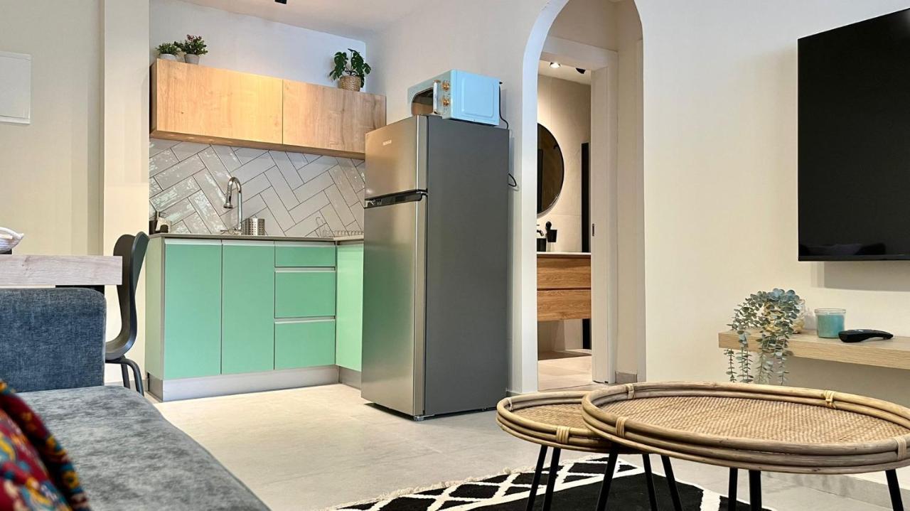 Adva Vacation Apartments Eilat Luaran gambar