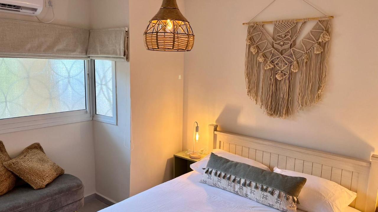 Adva Vacation Apartments Eilat Luaran gambar