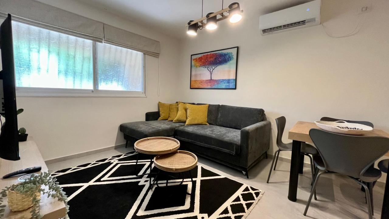 Adva Vacation Apartments Eilat Luaran gambar