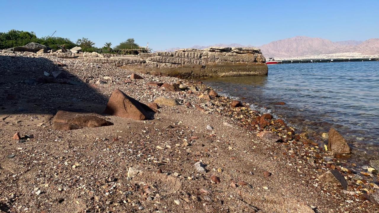Adva Vacation Apartments Eilat Luaran gambar