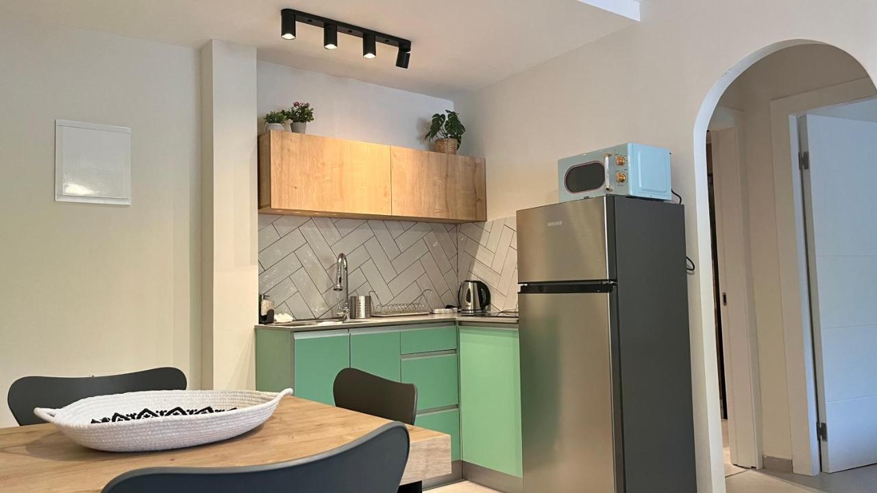 Adva Vacation Apartments Eilat Luaran gambar
