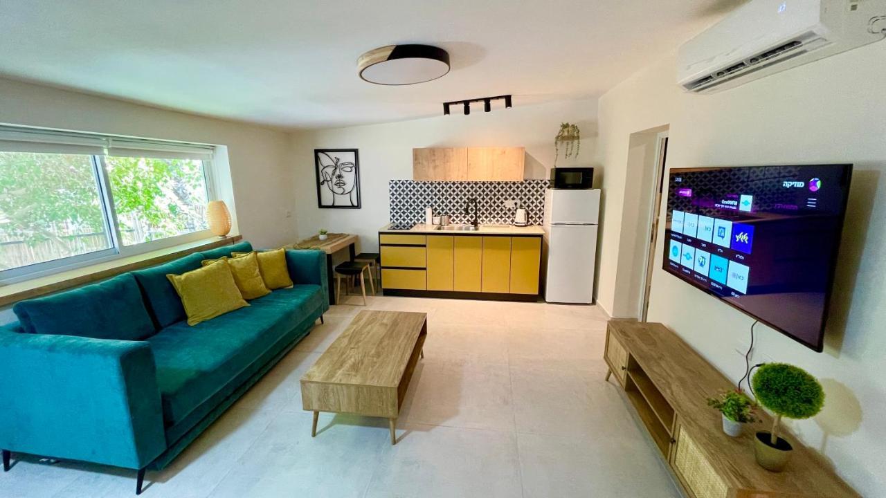 Adva Vacation Apartments Eilat Luaran gambar