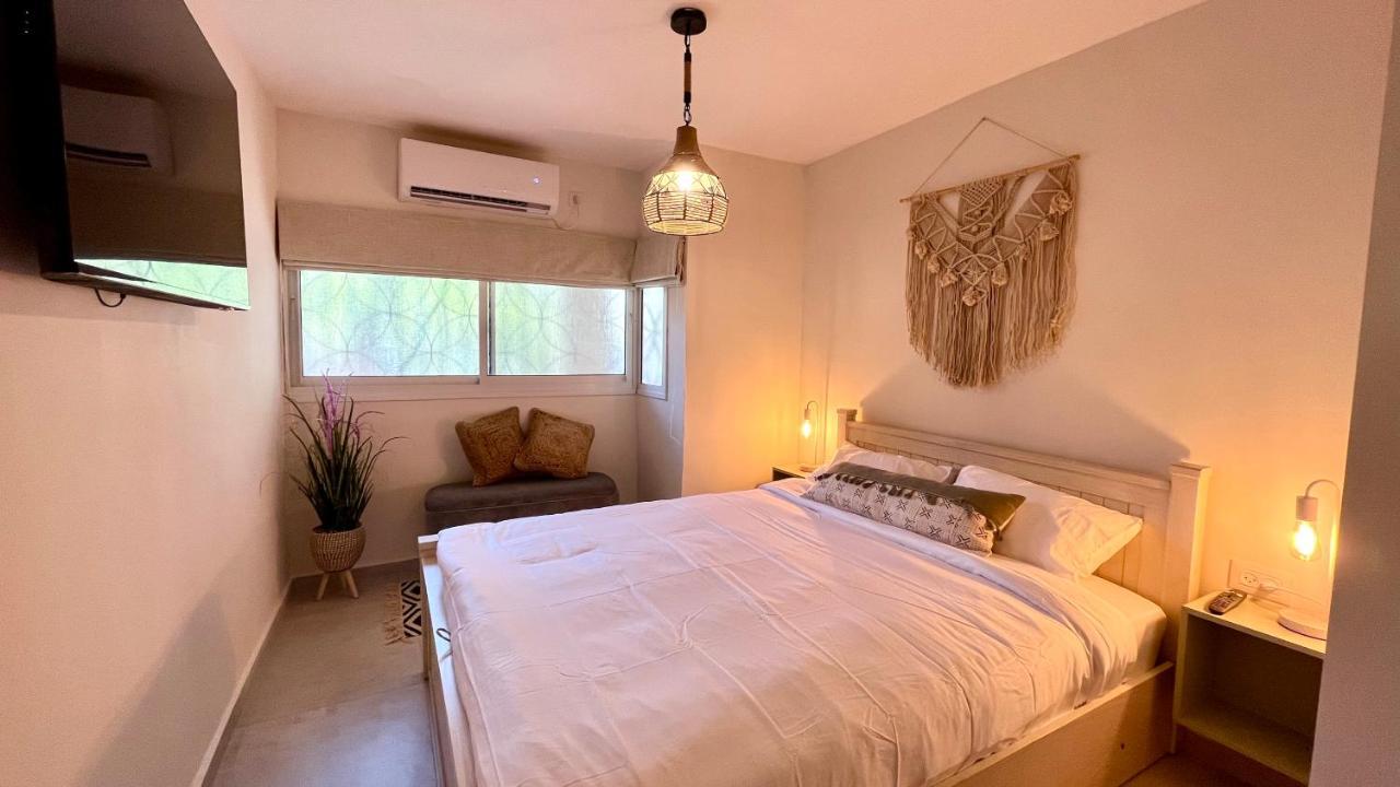 Adva Vacation Apartments Eilat Luaran gambar