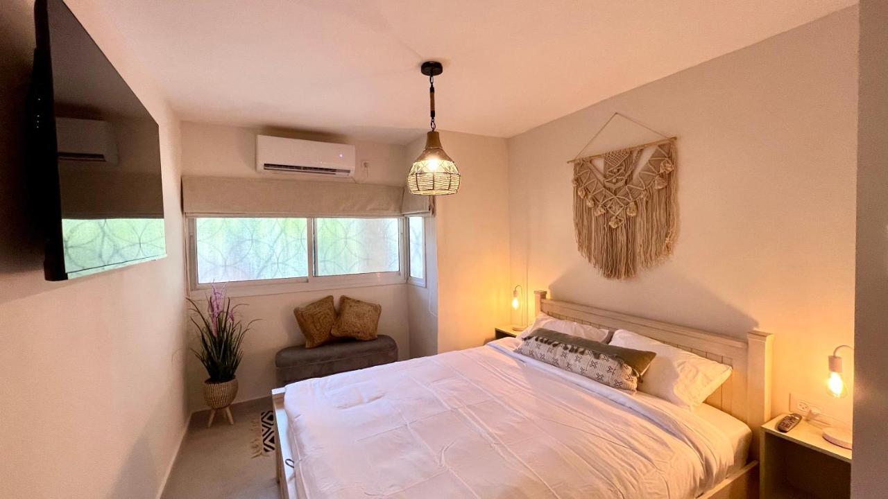 Adva Vacation Apartments Eilat Luaran gambar